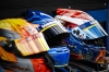 BimmerWorld drivers helmet collection from Savage Designs