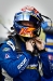 Seth Thomas getting ready for racing action