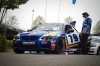 #79 BimmerWorld E92 M3 gridding up at Barber Motorsports Park
