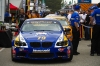 BimmerWorld E92 M3 with Seth Thomas and James Clay in action at Barber Motorsports Park