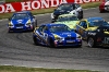 BimmerWorld E92 M3 with Seth Thomas and James Clay in action at Barber Motorsports Park