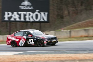 CRC Brakleen BMW testing at Road Atlanta with Dan Rogers and Seth Thomas behind the wheel