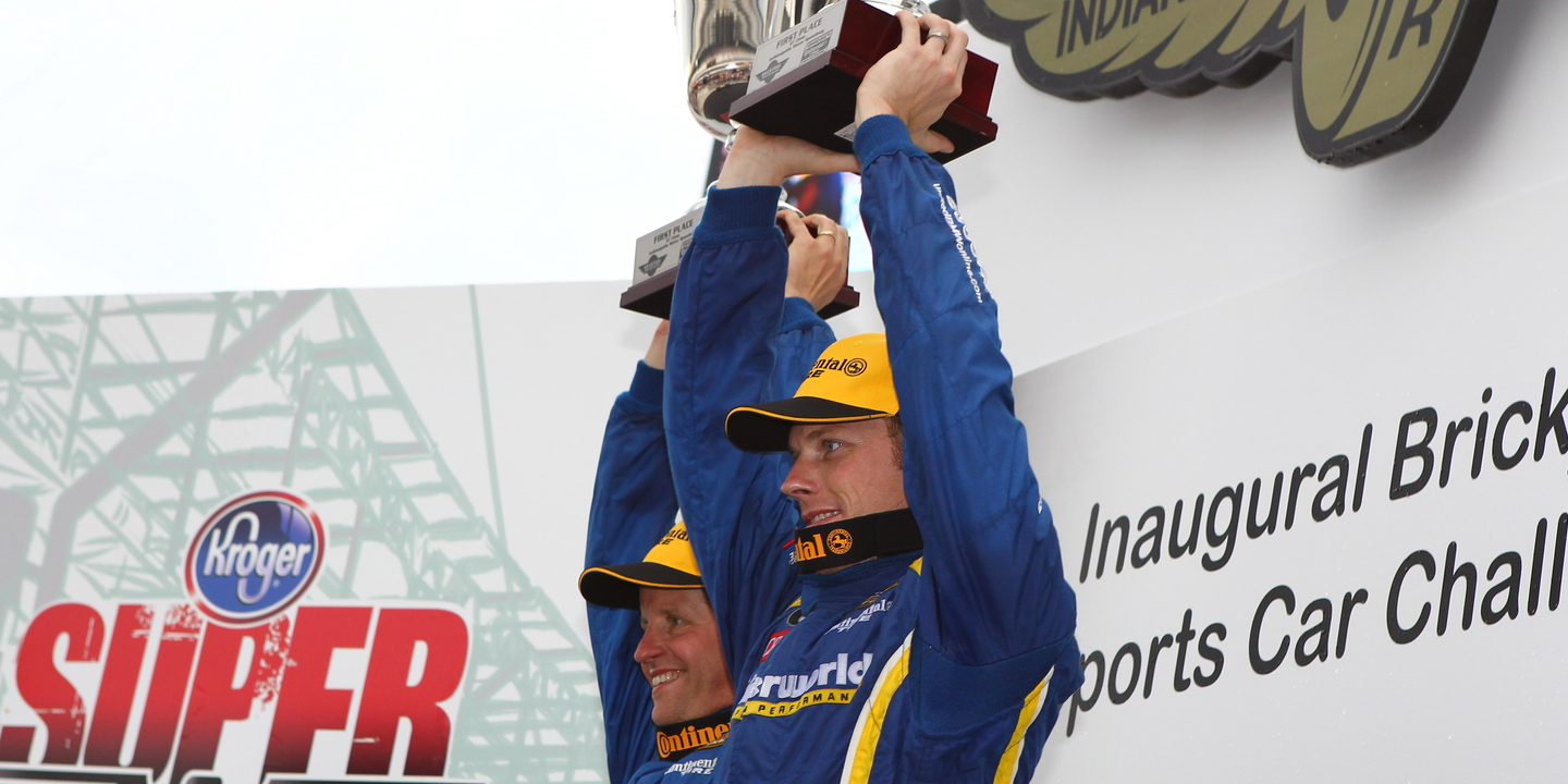 Seth Thomas Motorsports