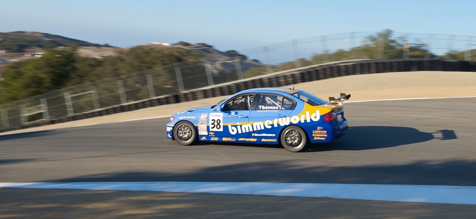 Seth Thomas Motorsports