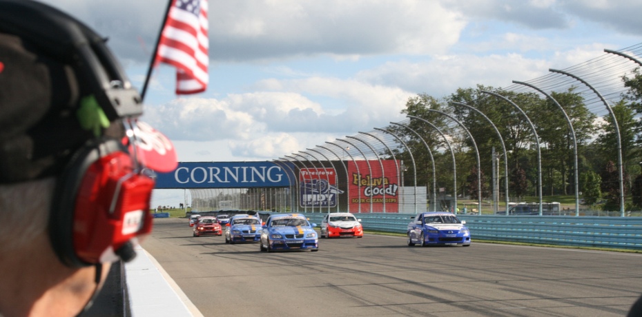 Seth Thomas Motorsports