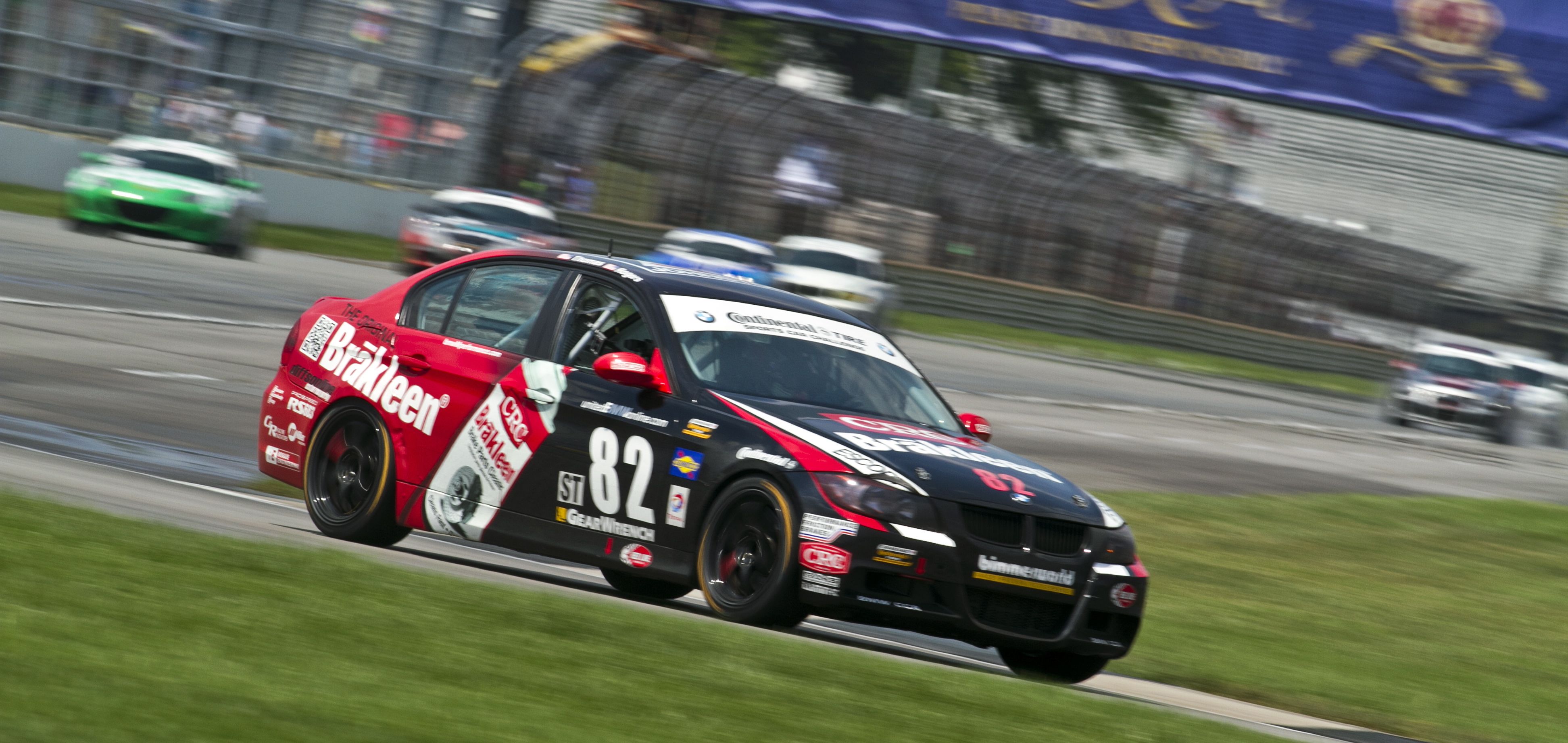 Seth Thomas Motorsports